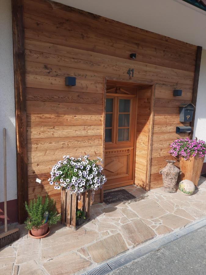 Naturidyll Brunner Kostendorf Dış mekan fotoğraf