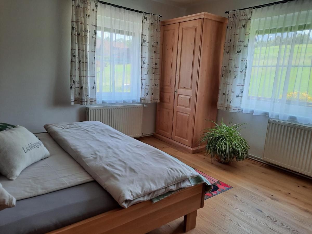 Naturidyll Brunner Kostendorf Dış mekan fotoğraf