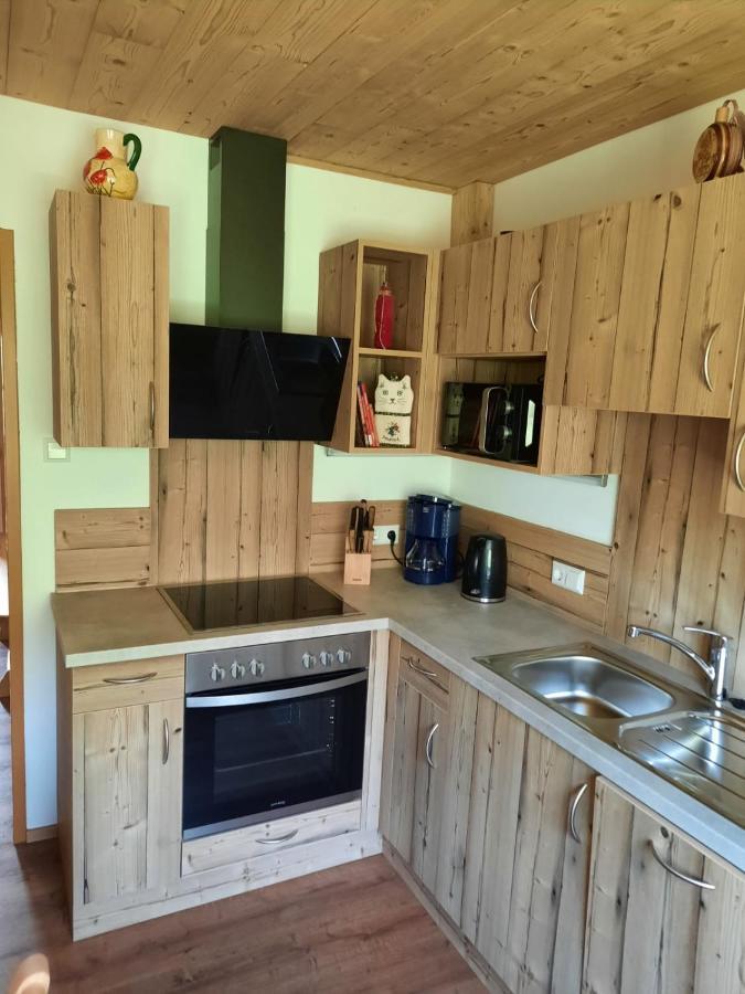 Naturidyll Brunner Kostendorf Dış mekan fotoğraf