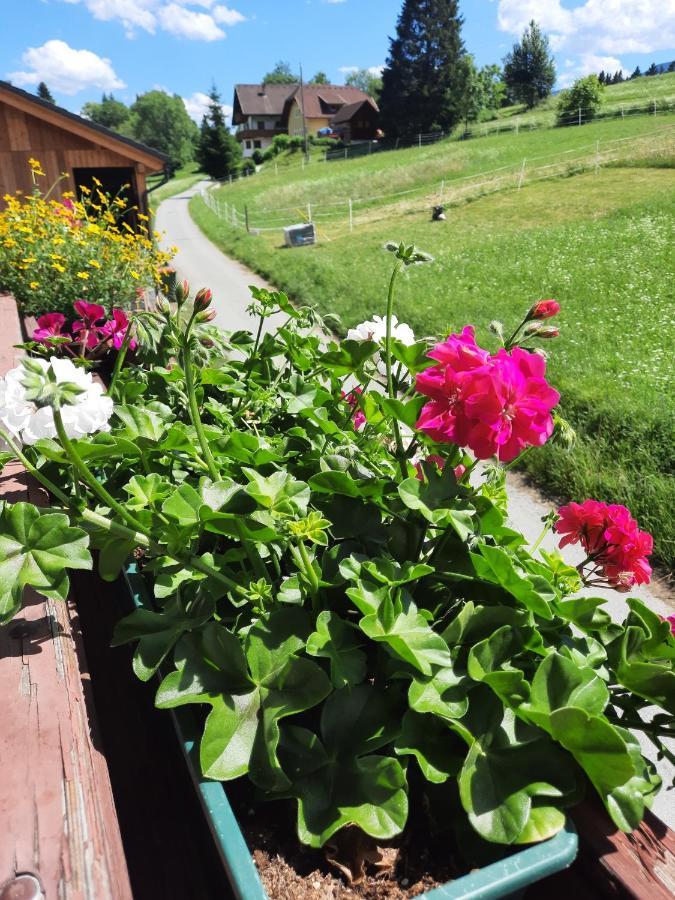 Naturidyll Brunner Kostendorf Dış mekan fotoğraf