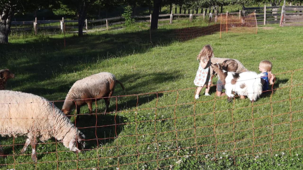 Naturidyll Brunner Kostendorf Dış mekan fotoğraf