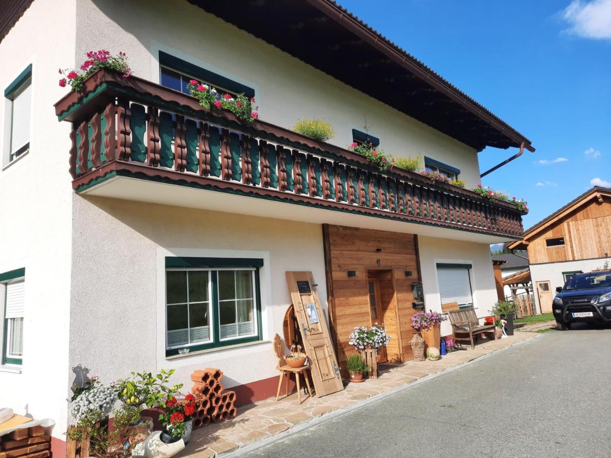 Naturidyll Brunner Kostendorf Dış mekan fotoğraf